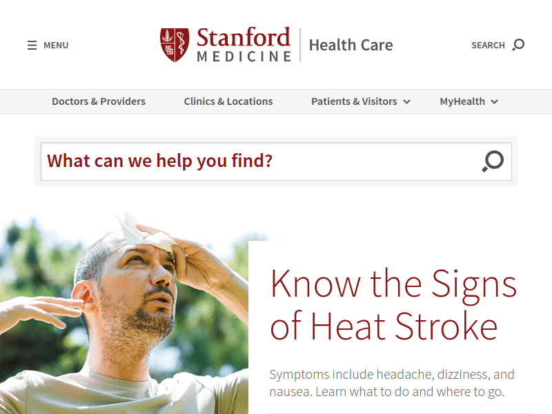 Stanfordhealthcare