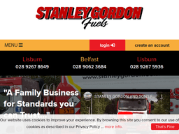Stanleygordonfuels