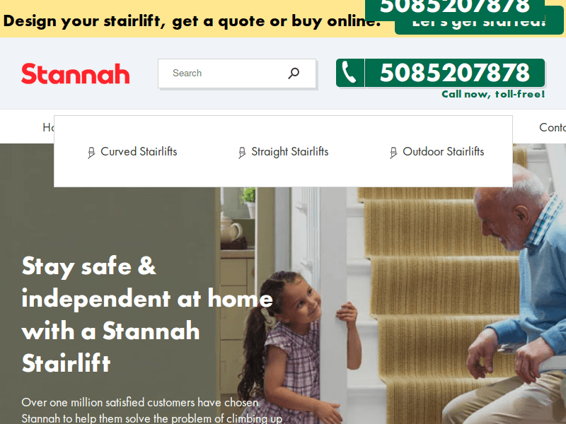 Stannah-stairlifts