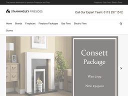 Stanningleyfiresides