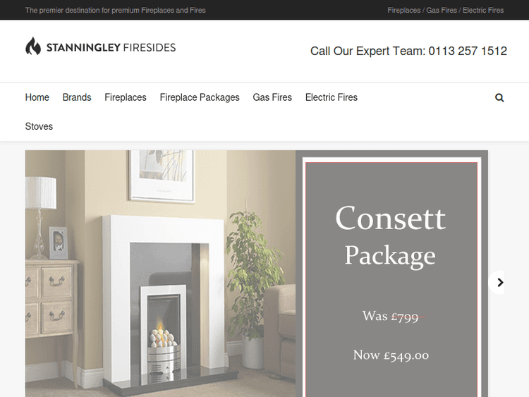 Stanningleyfiresides