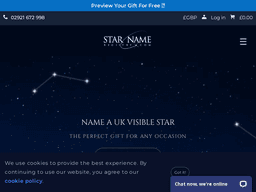 Star-name-registry