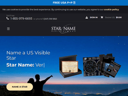 Star-name-registry
