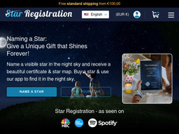 Star-registration