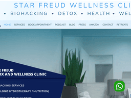 Starfreudwellnessclinic