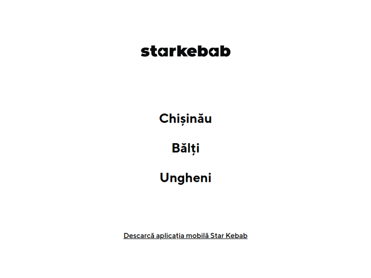 Starkebab
