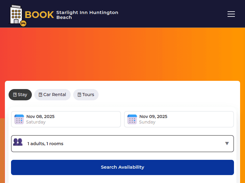 Starlightinnhuntingtonbeach