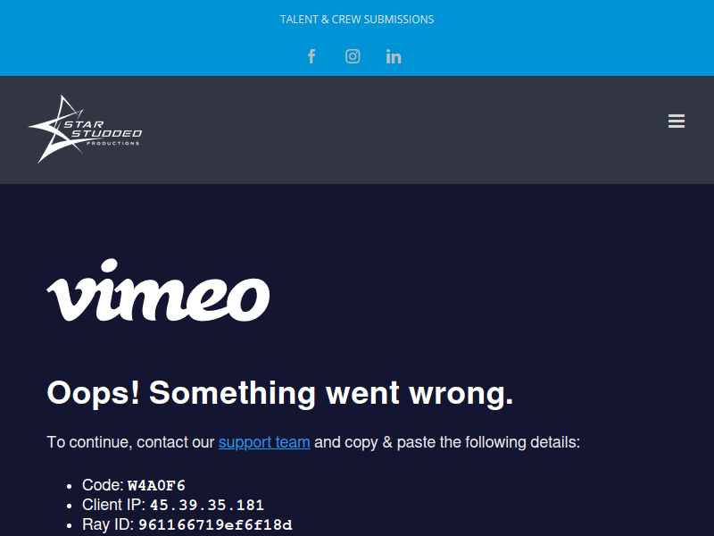 Starstuddedproductions