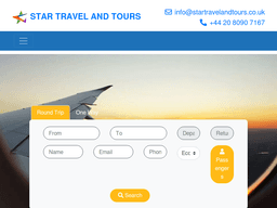 Startravelandtours
