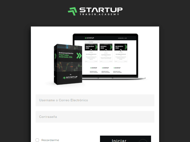 Startuptrader