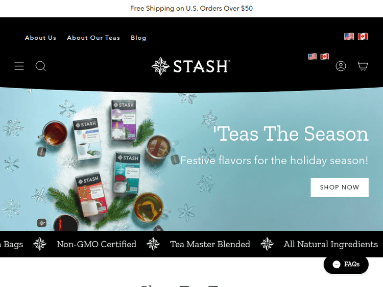 Stashtea