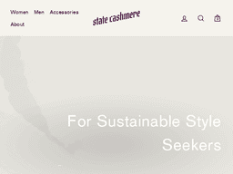 Statecashmere