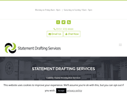 Statementdraftingservices