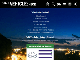 Statevehiclecheck