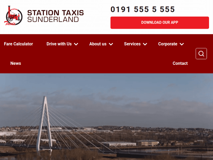 Stationtaxis