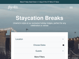 Staycation-breaks