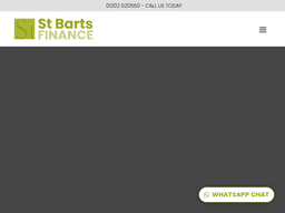Stbartsfinance