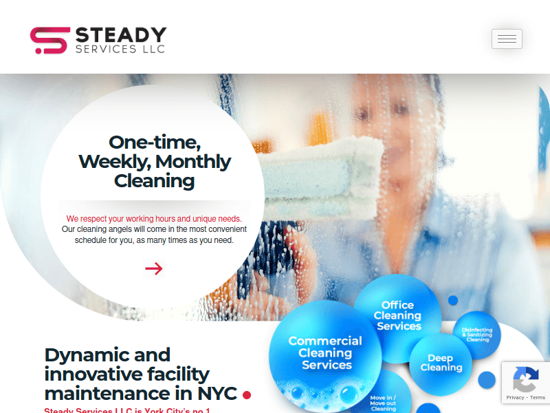 Steadyservices