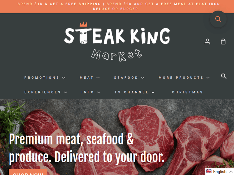Steak-king