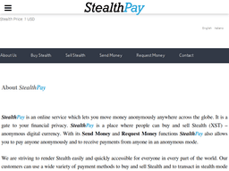 Stealthpay