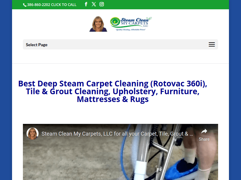 Steamcleanmycarpets