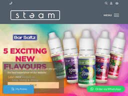 Steameliquid