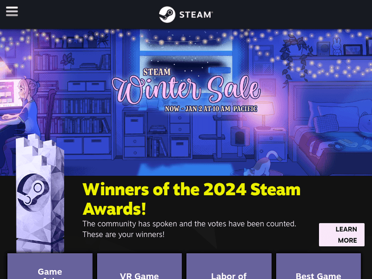 Steamgames