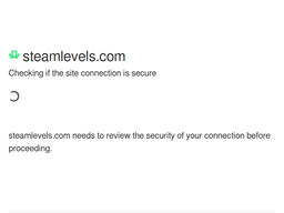 Steamlevels