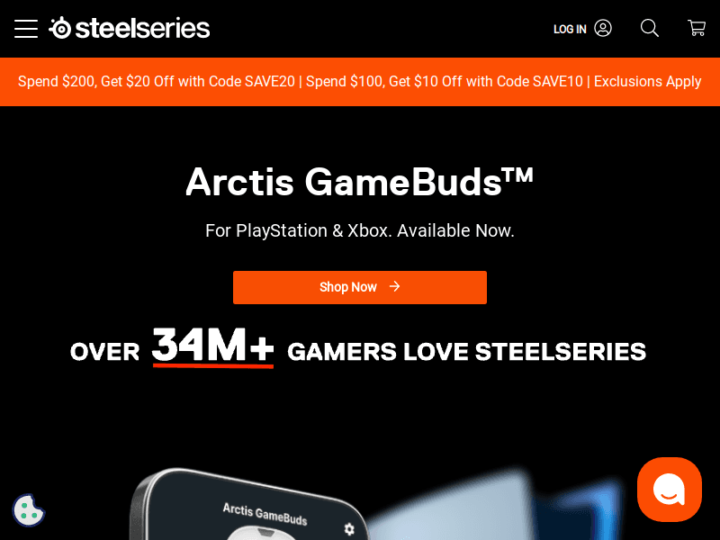 Steelseries