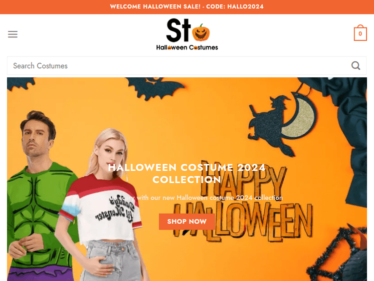 Stehalloweencostumes