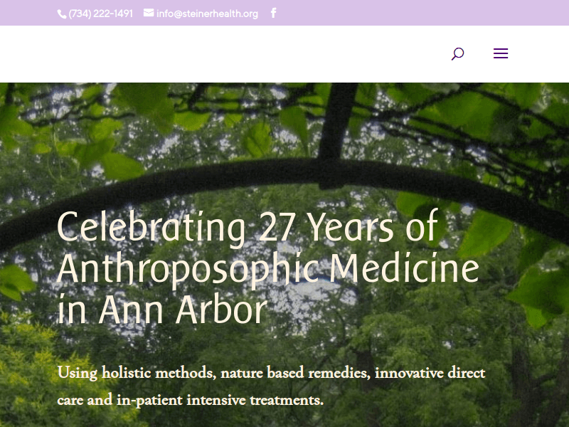Steinerhealth