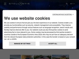 Stellantis