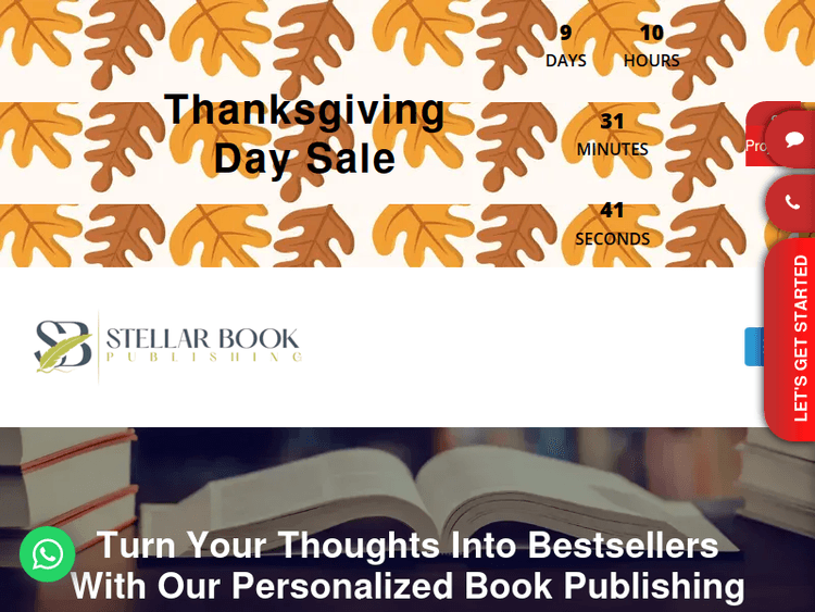 Stellarbookpublishing