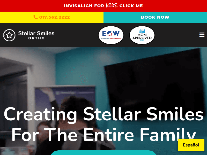 Stellarsmilesortho