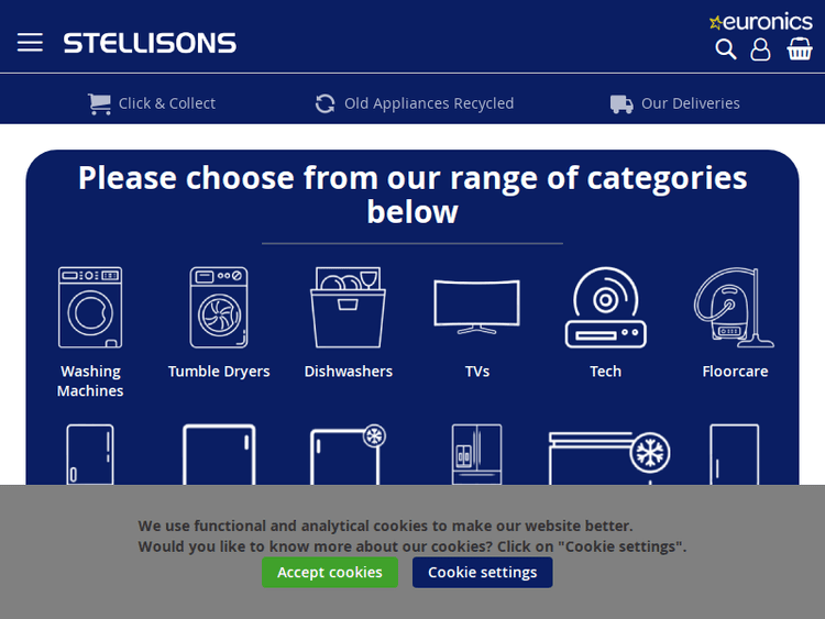 Stellisonselectrical