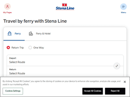 Stenaline