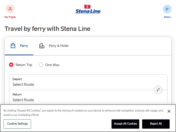 Stenaline