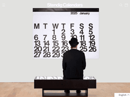 Stendigcalendars