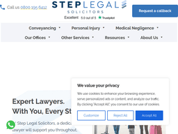 Steplegal