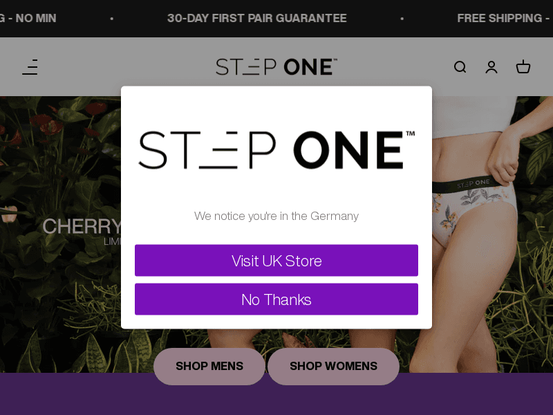 Stepone