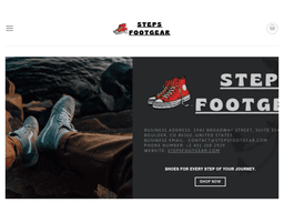 Stepsfootgear