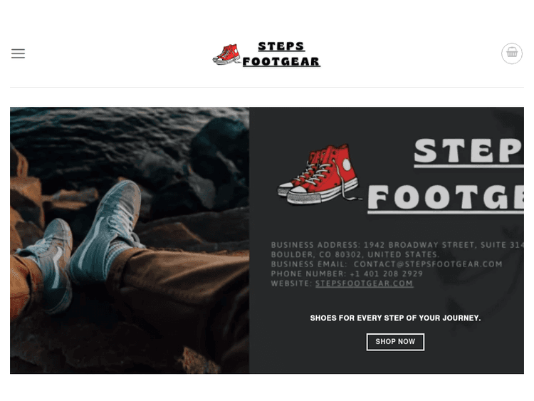 Stepsfootgear