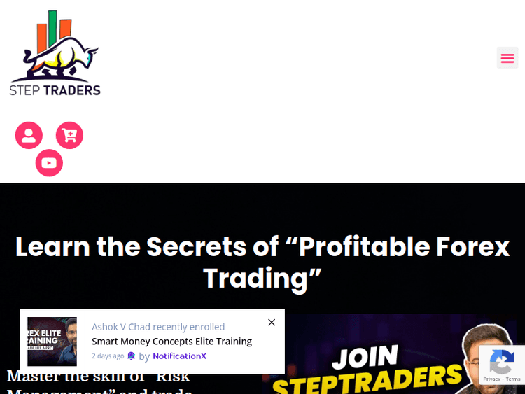 Steptraders