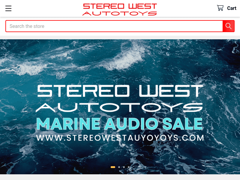 Stereowestautotoys