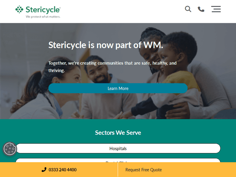 Stericycle