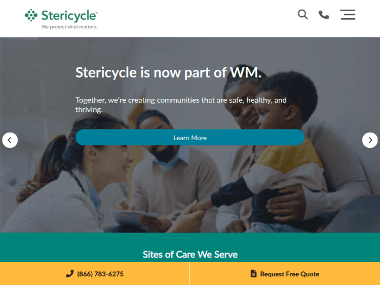 Stericycle