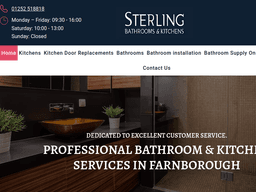 Sterlingbathrooms
