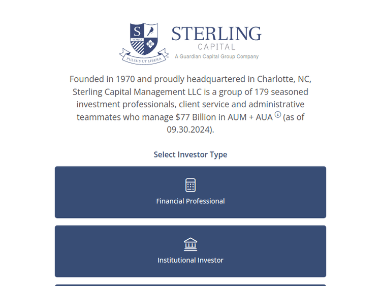 Sterlingcapital