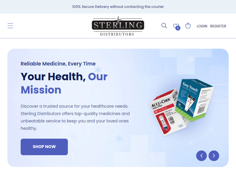 Sterlingdistributors