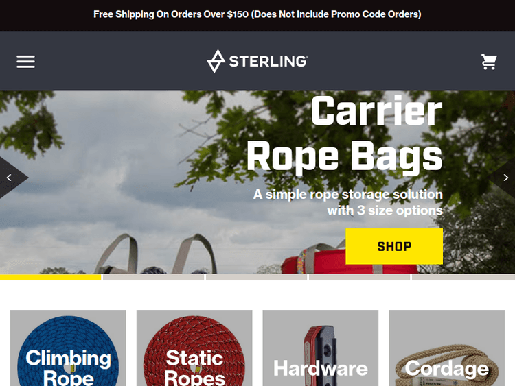 Sterlingrope